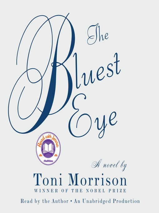 Cover image for The Bluest Eye